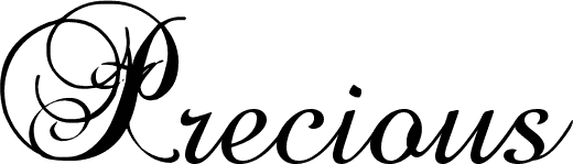 precious-font