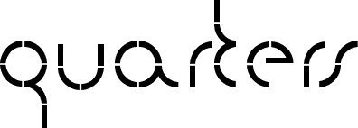 quarters Schriftart