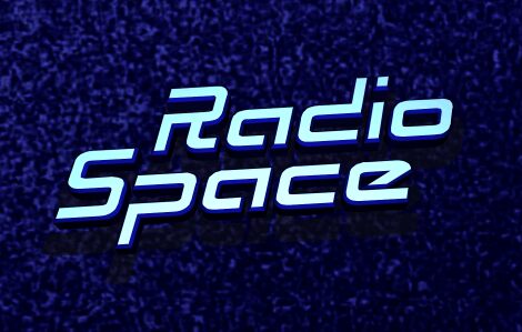 Radio Space font