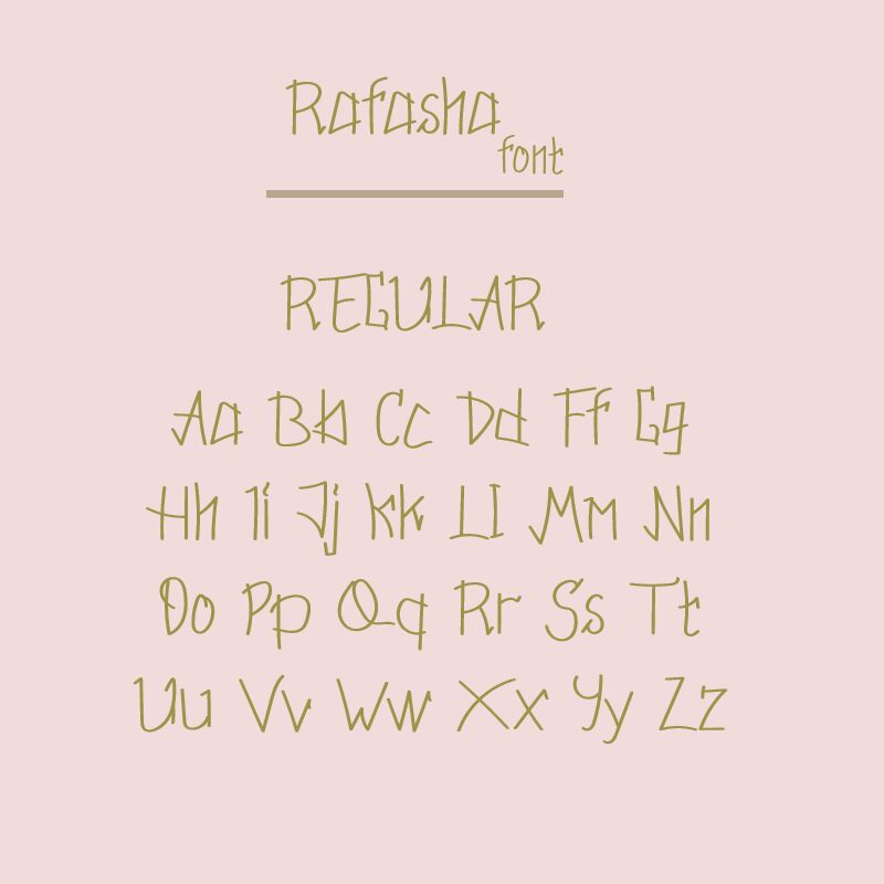 Font Sample
