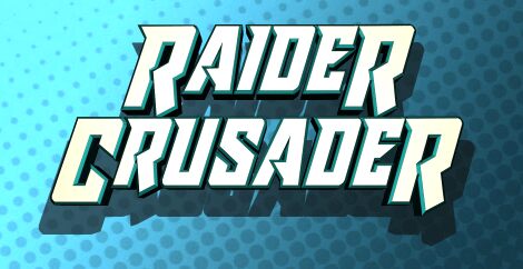 Raider Crusader Title Font