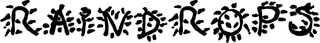 raindrop logo raindrop logo