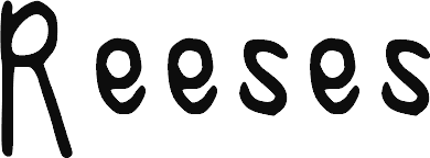 Reeses Regular font