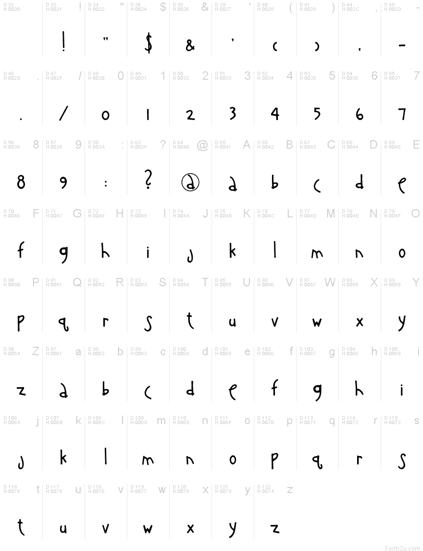 Font Font