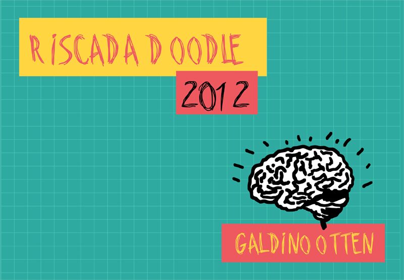 Riscada Doodle Font