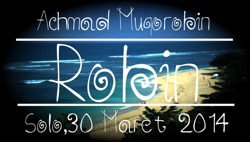 Robin Normal Font