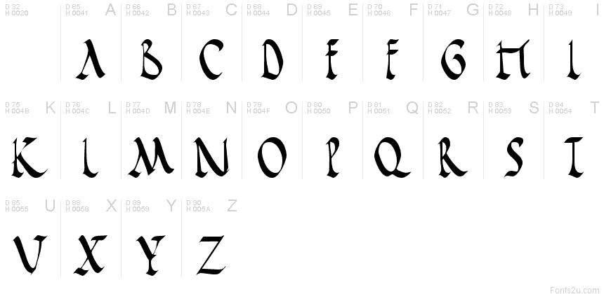 latin modern roman font for word mac
