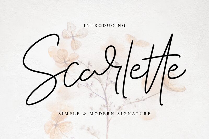 Font Sample