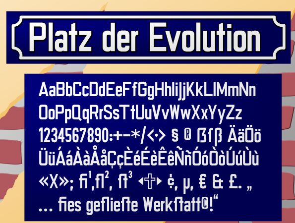 Font Sample
