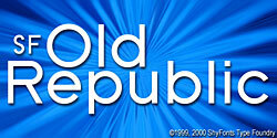 Font Sample