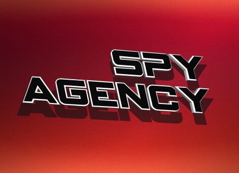 spy agent title