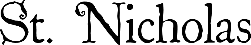 nicholas art text