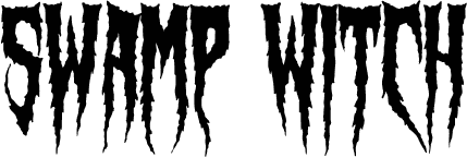 Swamp Witch font