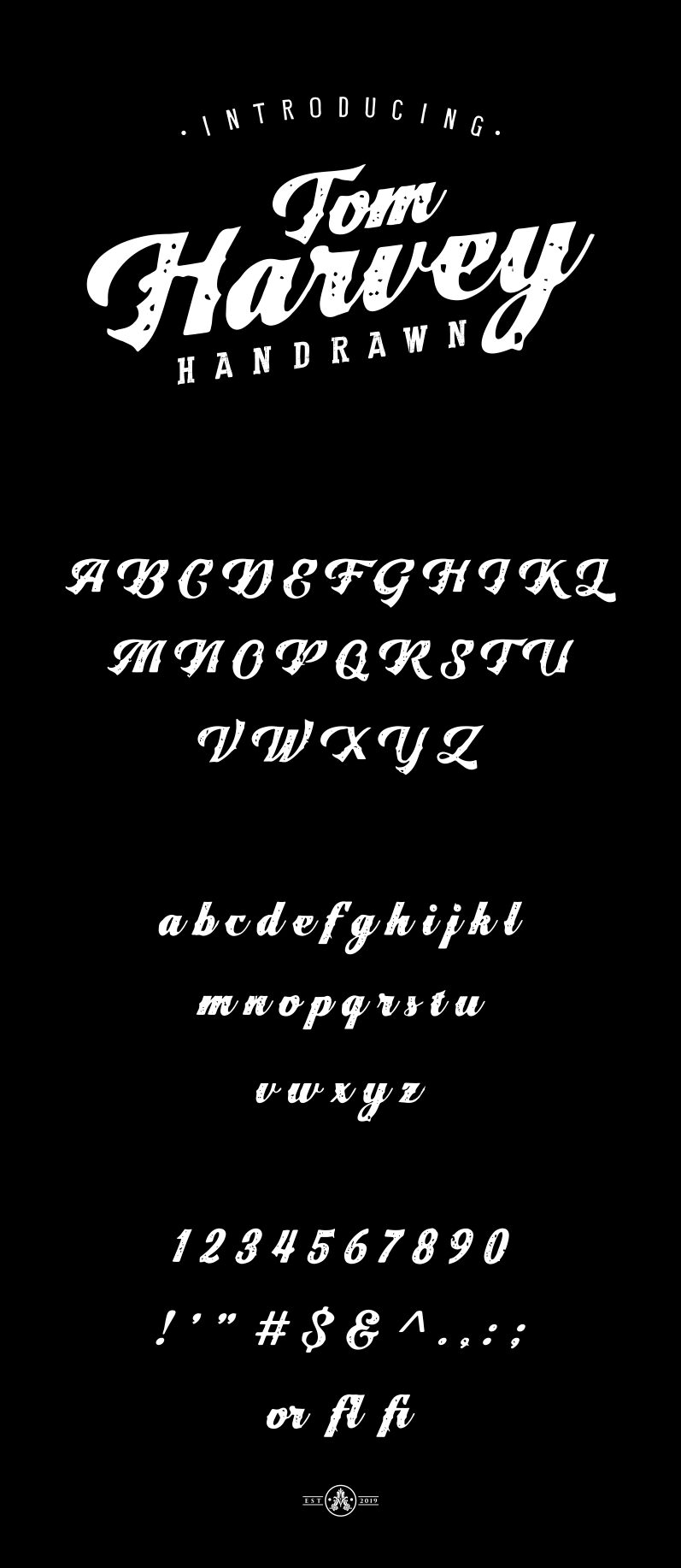 Font Sample