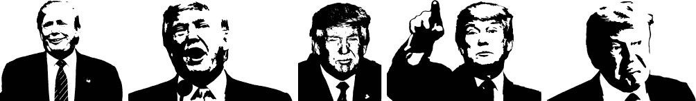 Trump-Regular font