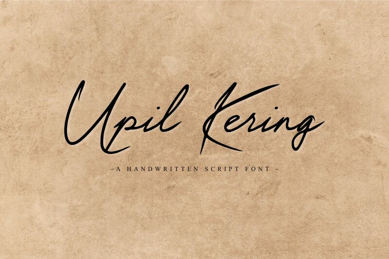 Font Sample