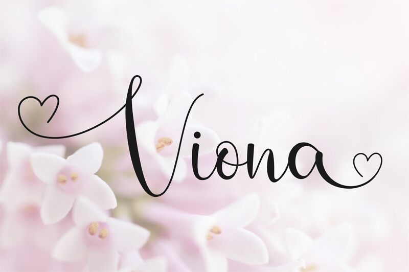 Font Sample