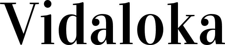 Vidaloka Regular Font