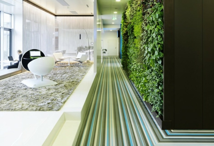 Microsoft Vienna Headquarters by InnoCad Architektur