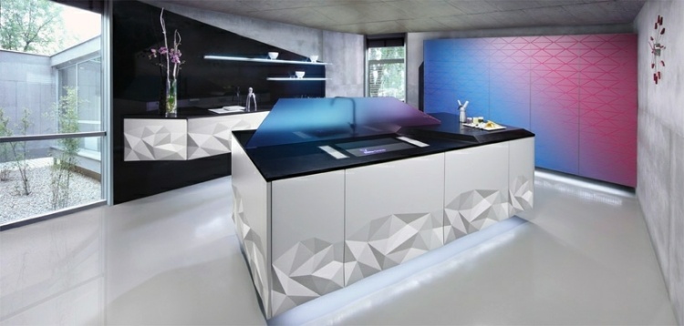 sleek modern kitchens homeadore sleek modern kitchens homeadore