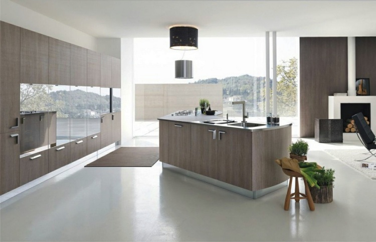 Modern Kitchen Ideas For 2012 Kitchens Design Trends