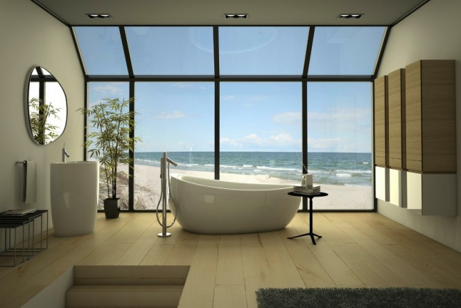 Unique Bathroom Designs
