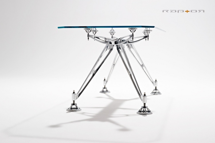 Unique Designed Table by Raptor Furniture