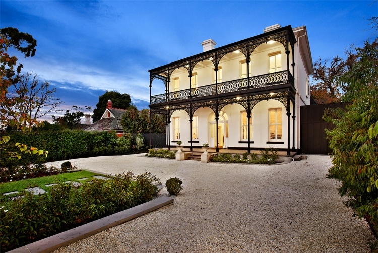 002 Renovated Victorian House Melbourne 