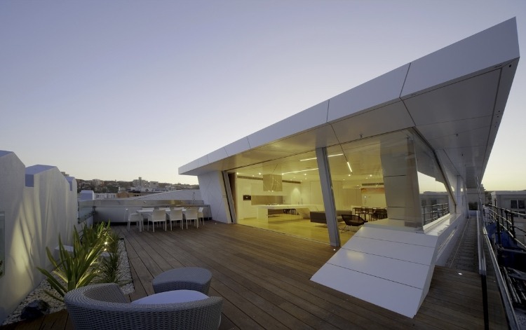 Bondi Beach Penthouse by MPR Design Group - 1