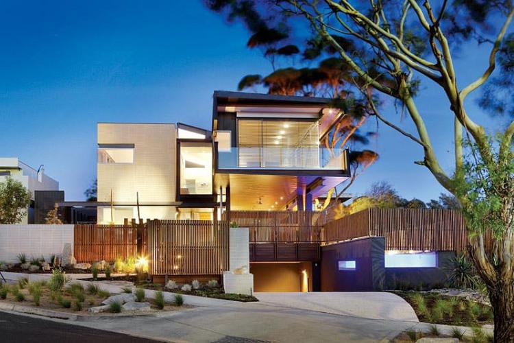 Coronet Grove Residence by Maddison Architects - 1