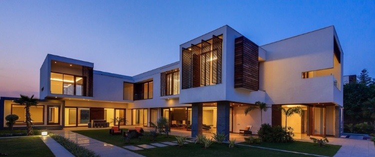 South Court Villa by DADA Partners - 1