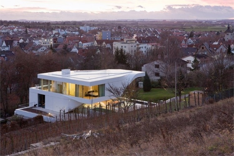 Weinberg House by UNStudio - 1