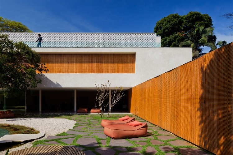 The Cobogó House in Brazil