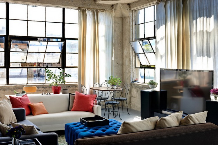 Loft in NY