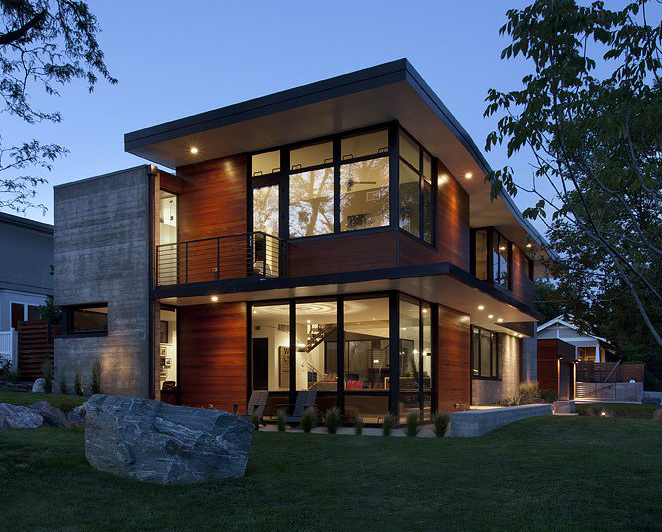 Dihedral Home By Arch11 HomeAdore