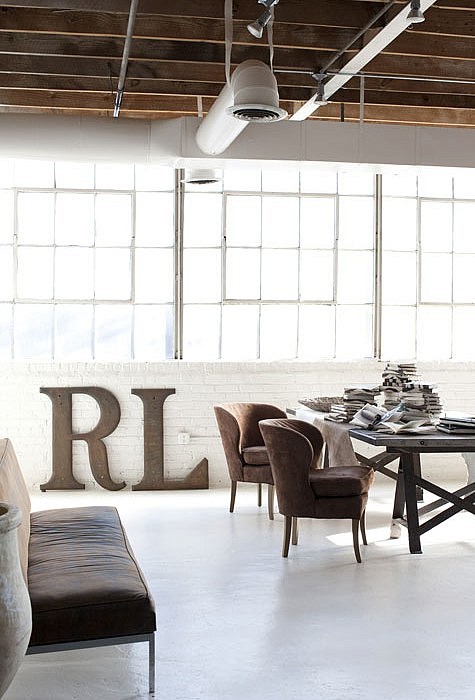 Vintage Style Loft