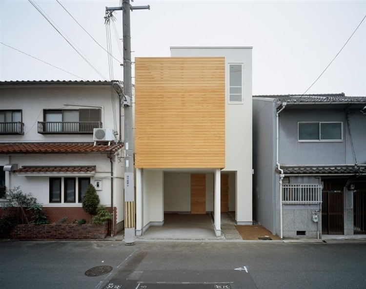 House F by Ido, Kenji Architectural Studio - 1
