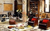 Modern Rustic Interiors « HomeAdore