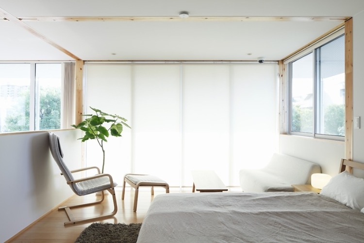Minimalistic Japanese Interior Designs « HomeAdore Minimalistic Japanese Interior Designs « HomeAdore
