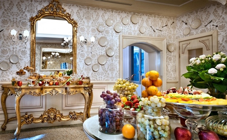 Chateau Monfort by FZI – Interiors