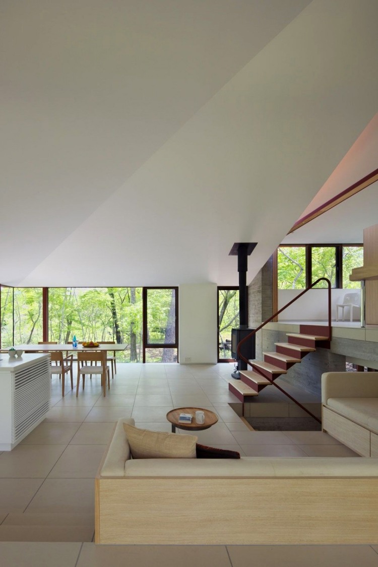 Minimalistic Japanese Interior Designs | HomeAdore HomeAdore