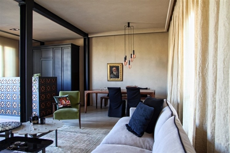 House in Athens by Minas Kosmidis