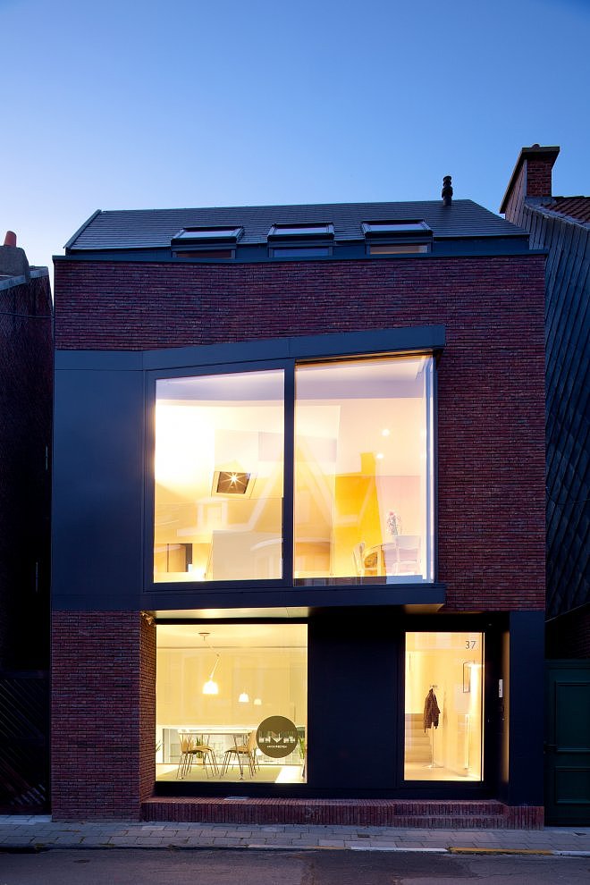 House HVH by HVH-Architecten