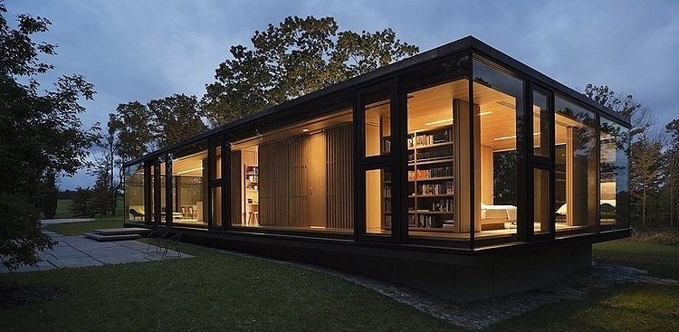 LM Guest House by Desai Chia Architecture PC
