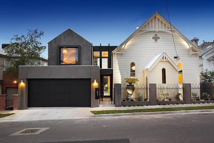 Church Conversion by Bagnato Architects