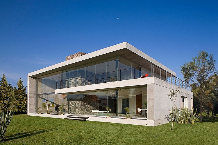 GP House by Bitar Arquitectos