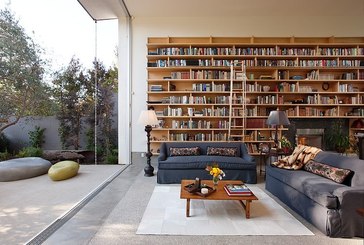 Goodman Residence by Abramson Teiger Architects