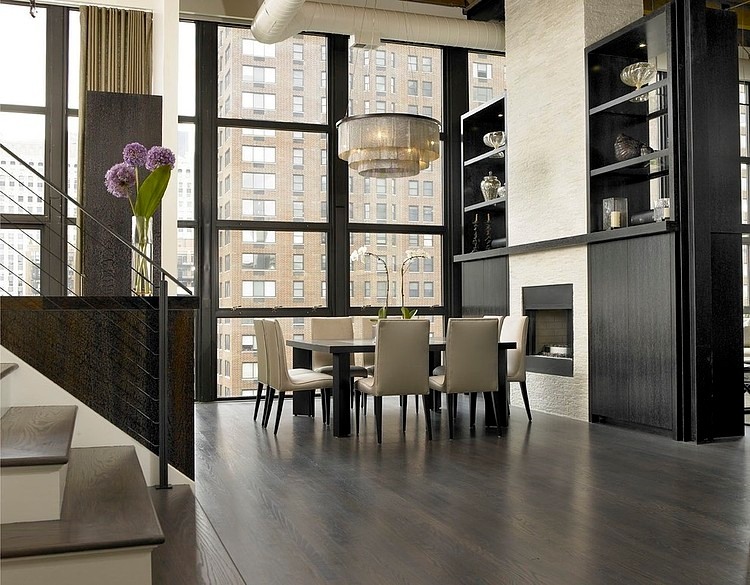 Private Loft Residence by Jamesthomas, LLC