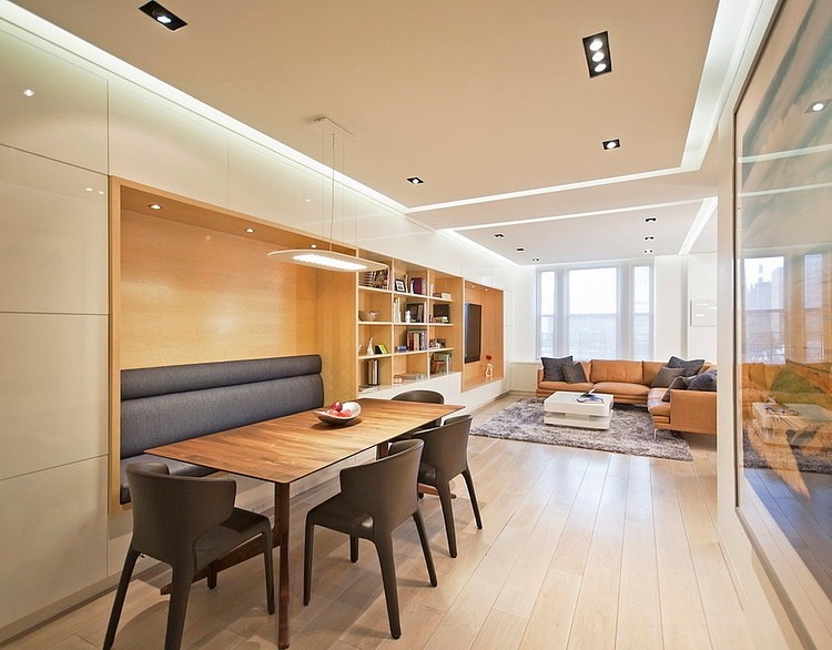 Upper West Side Combo by StudioLAB