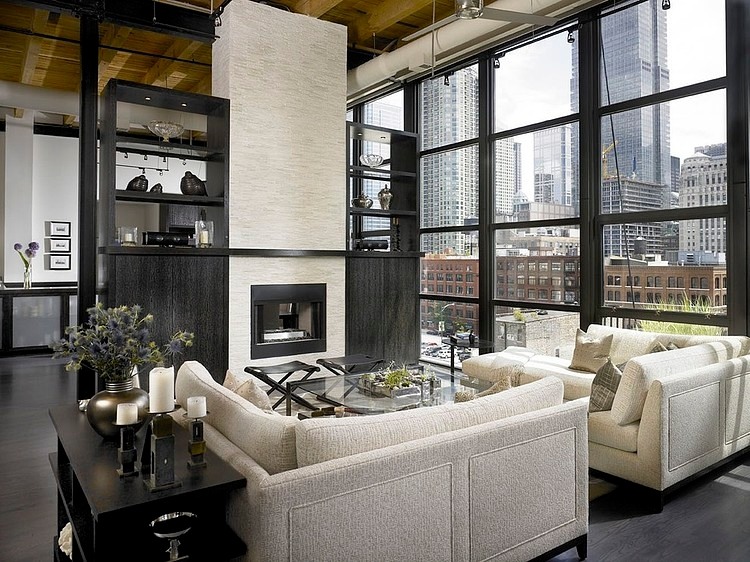 Private Loft Residence by Jamesthomas, LLC